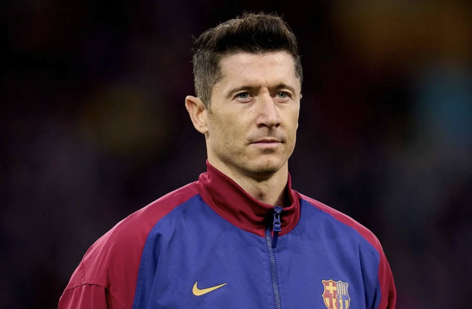 Robert Lewandowski Open to Poland Return Under New Coach