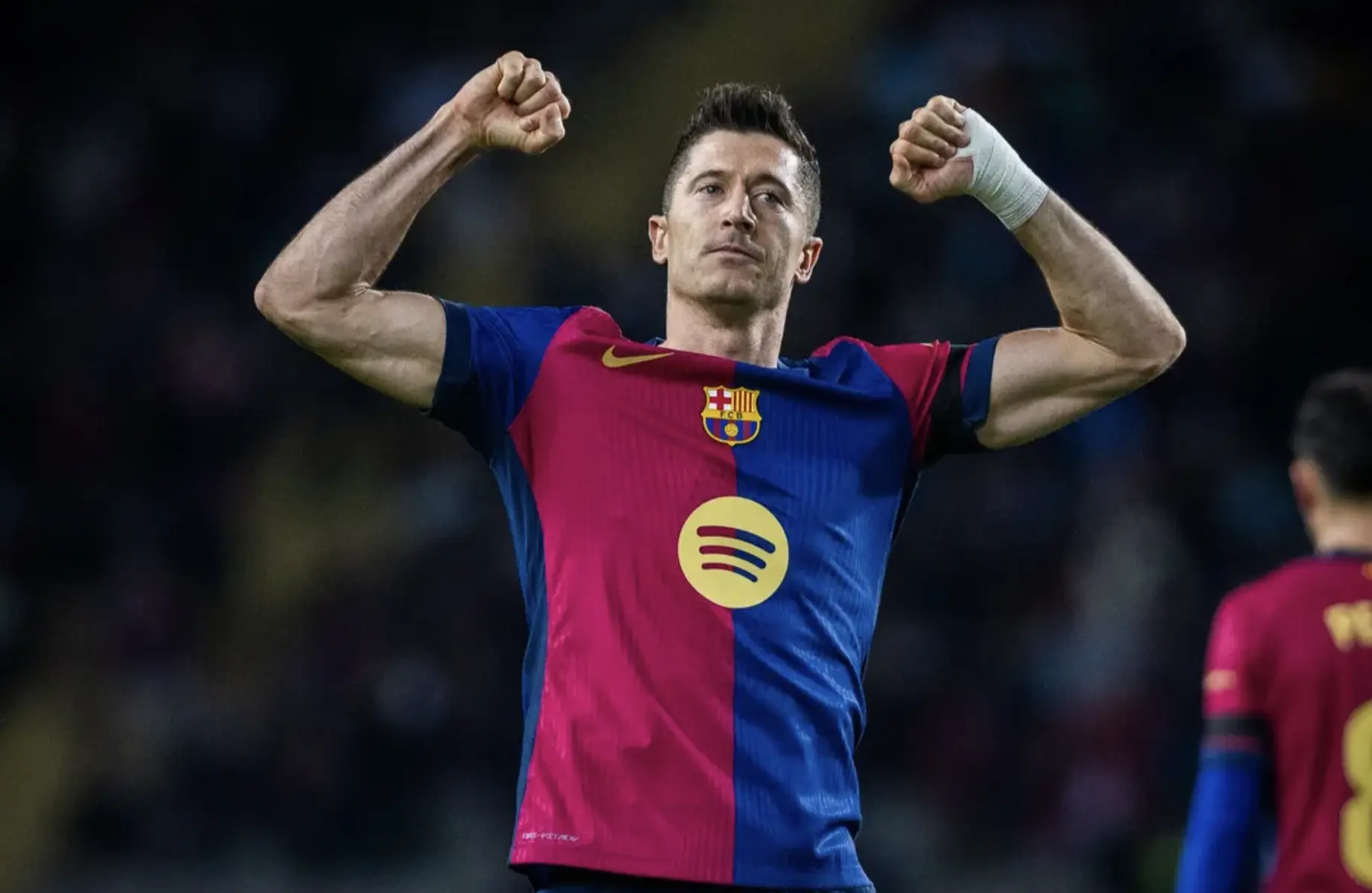 Robert Lewandowski Reflects on Missed Penalty and Urges Barcelona to Bounce Back