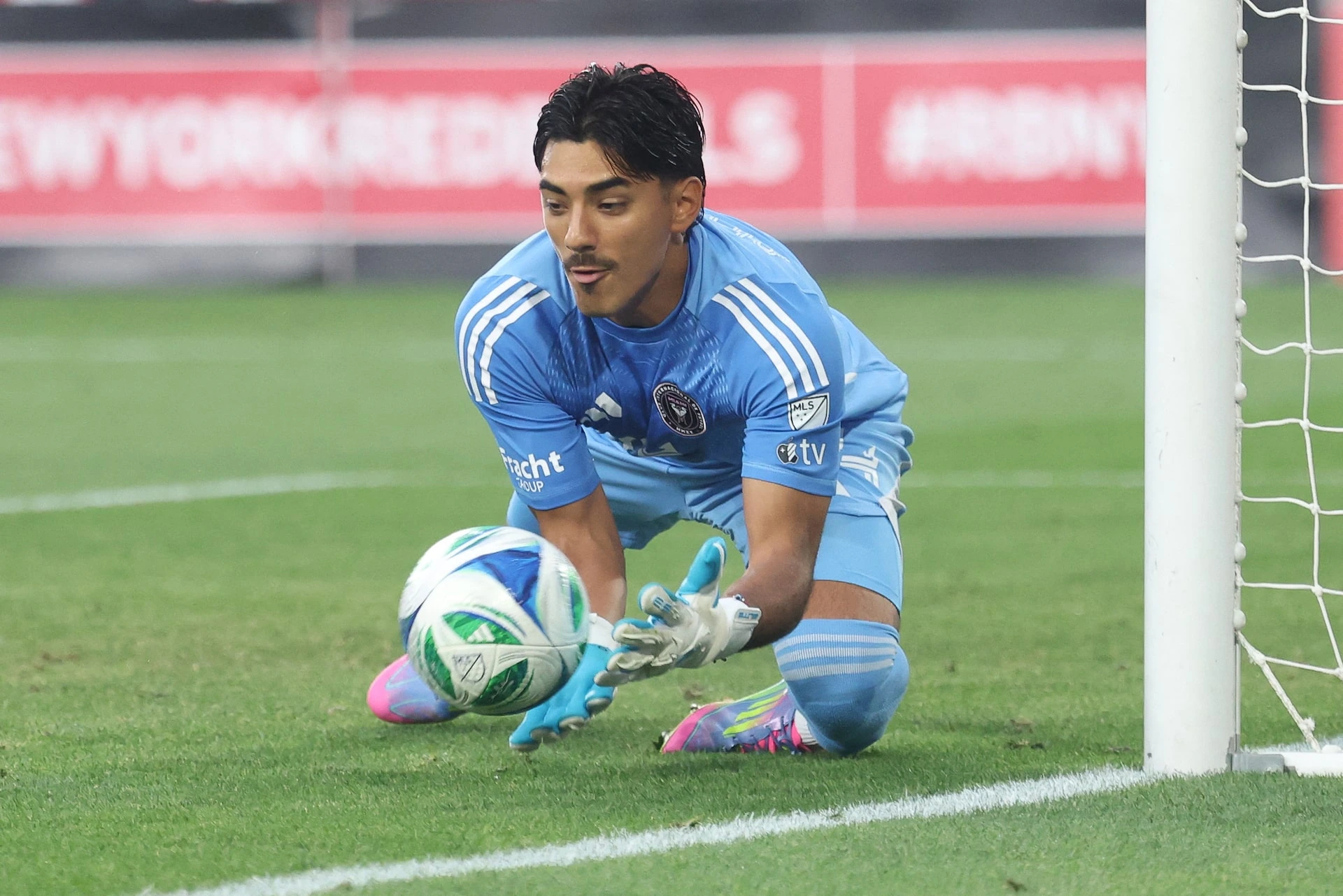 Inter Miami Strengthen Squad with Ríos Novo Signing