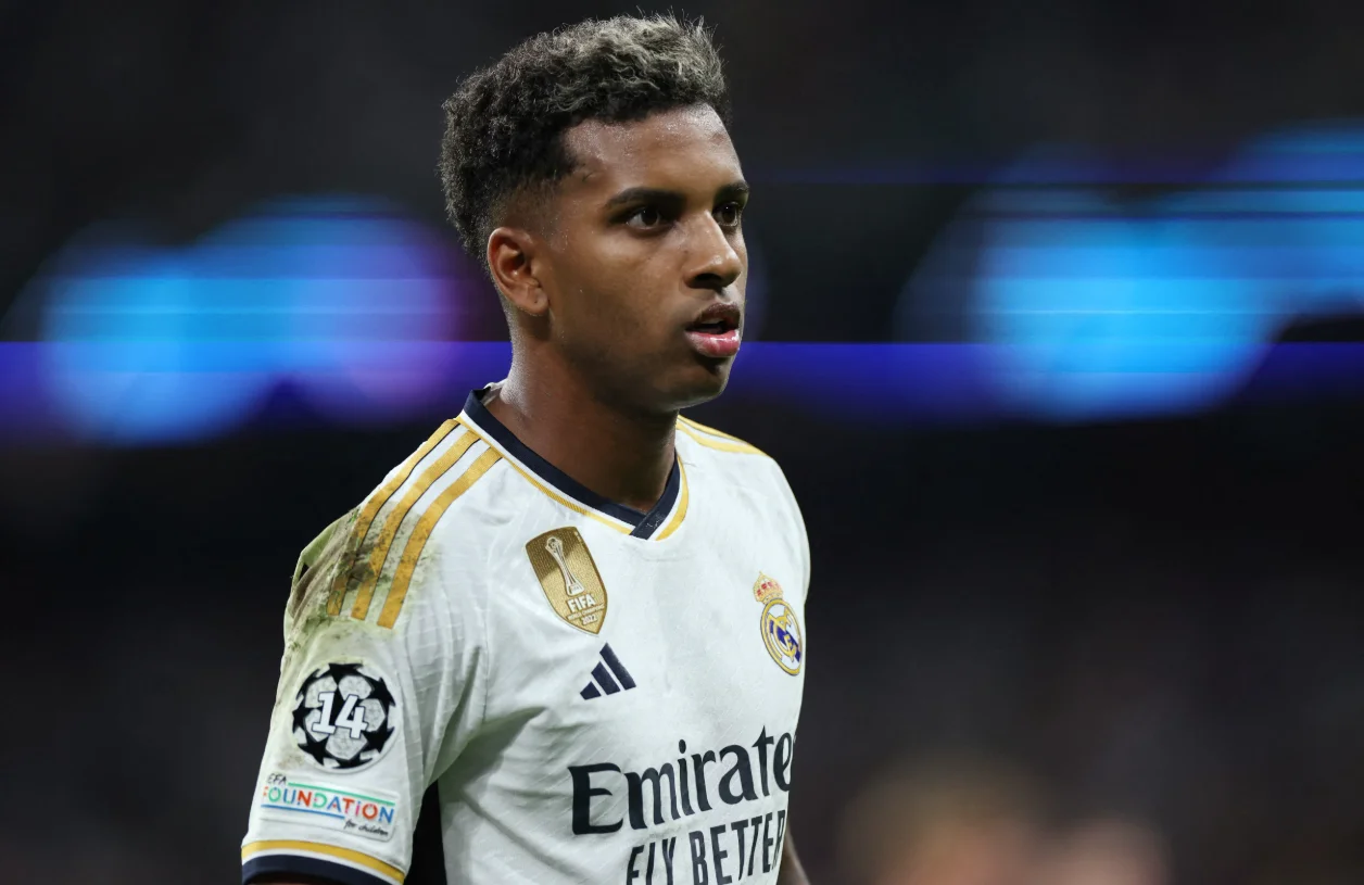 Tottenham Join Premier League Race for Rodrygo