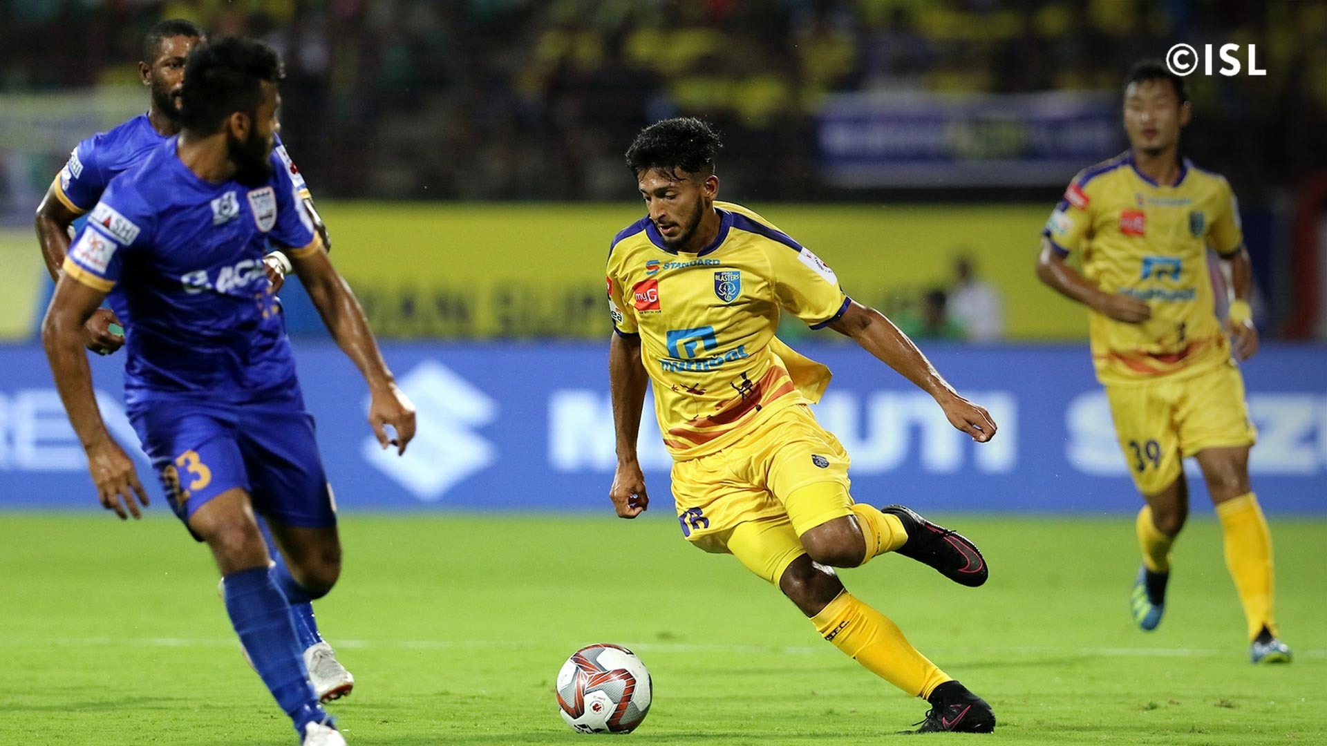 ISL 2019-20 | Eelco Schattorie emphasize’s Sahal’s importance in “big capital letters”