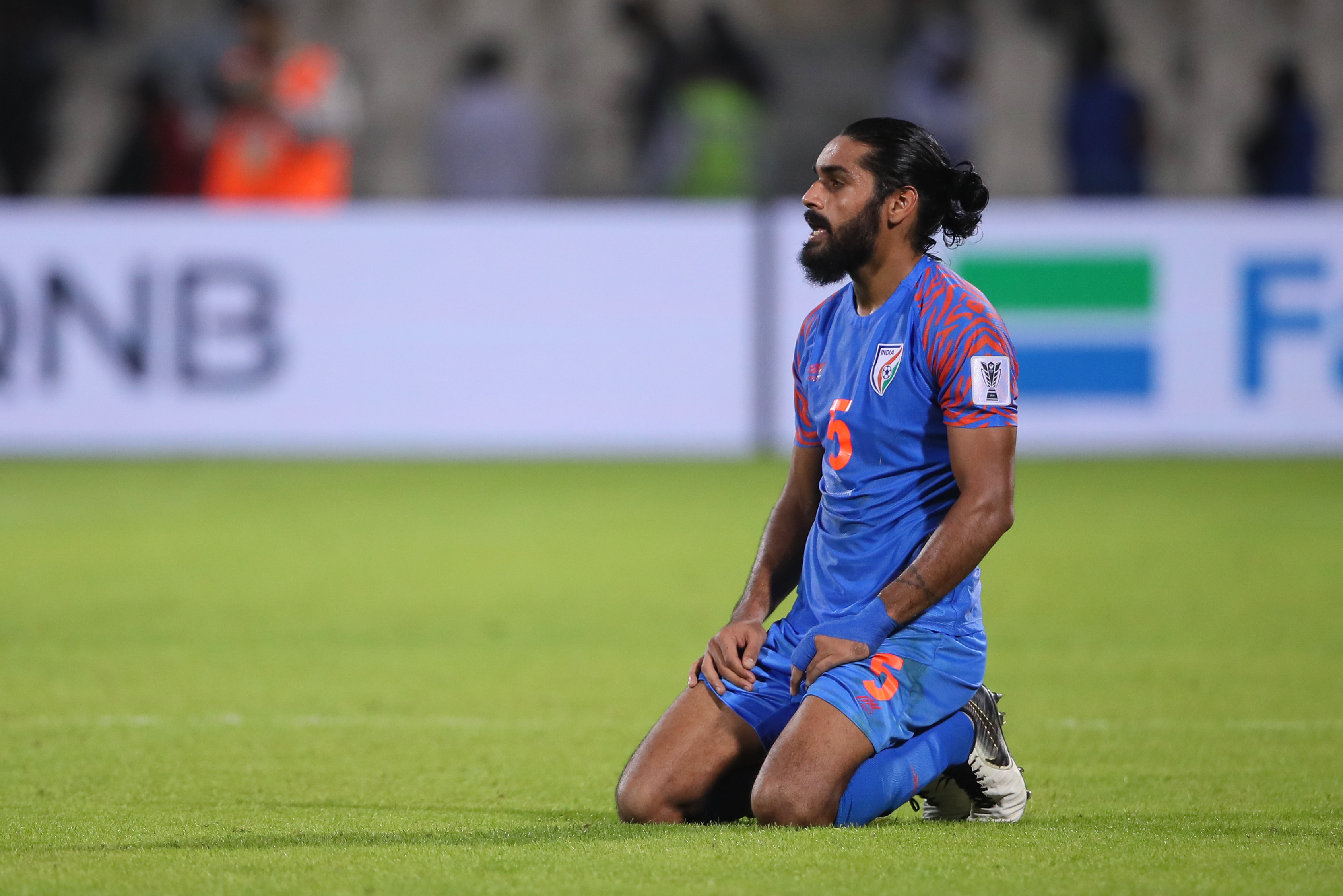 Was rejected by second and third division Kolkata clubs, reveals Sandesh Jhingan