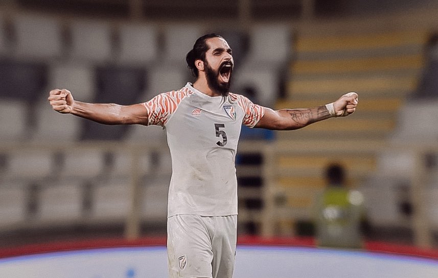 ISL 2020 | Sandesh Jhingan set for rebirth post Kerala Blasters FC days