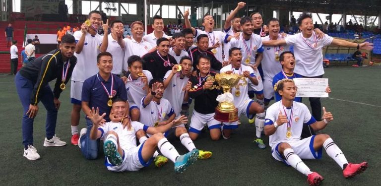 Former I-League side United Sikkim FC shuts down operations after 15 years