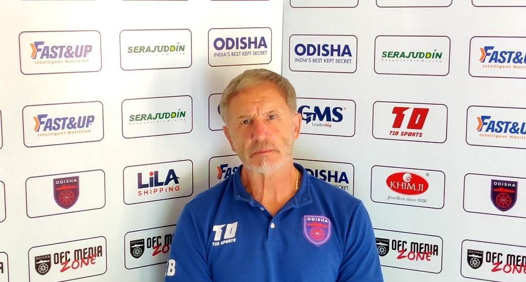 ISL 2020-21 | Our defensive performance against Chennaiyin FC was very good, asserts Stuart Baxter