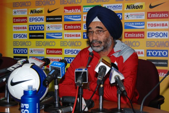 Win over UAE in 2001 changed perception of Indian football, claims Sukhwinder Singh