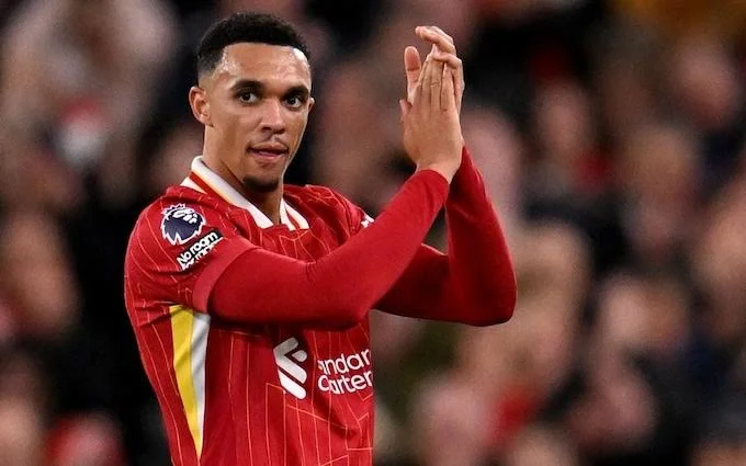 Trent Alexander-Arnold Contract Talks with Real Madrid Remain Unsettled