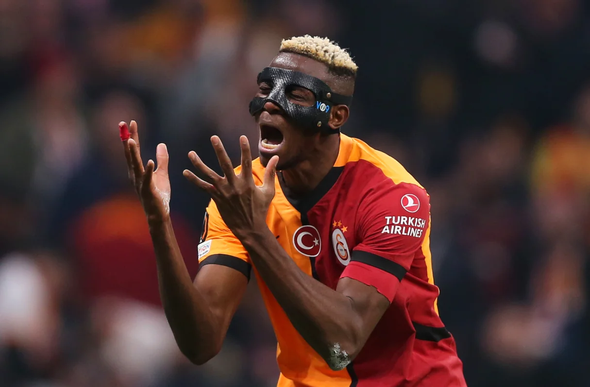 Chelsea Face Deadline as Galatasaray Makes Move for Victor Osimhen