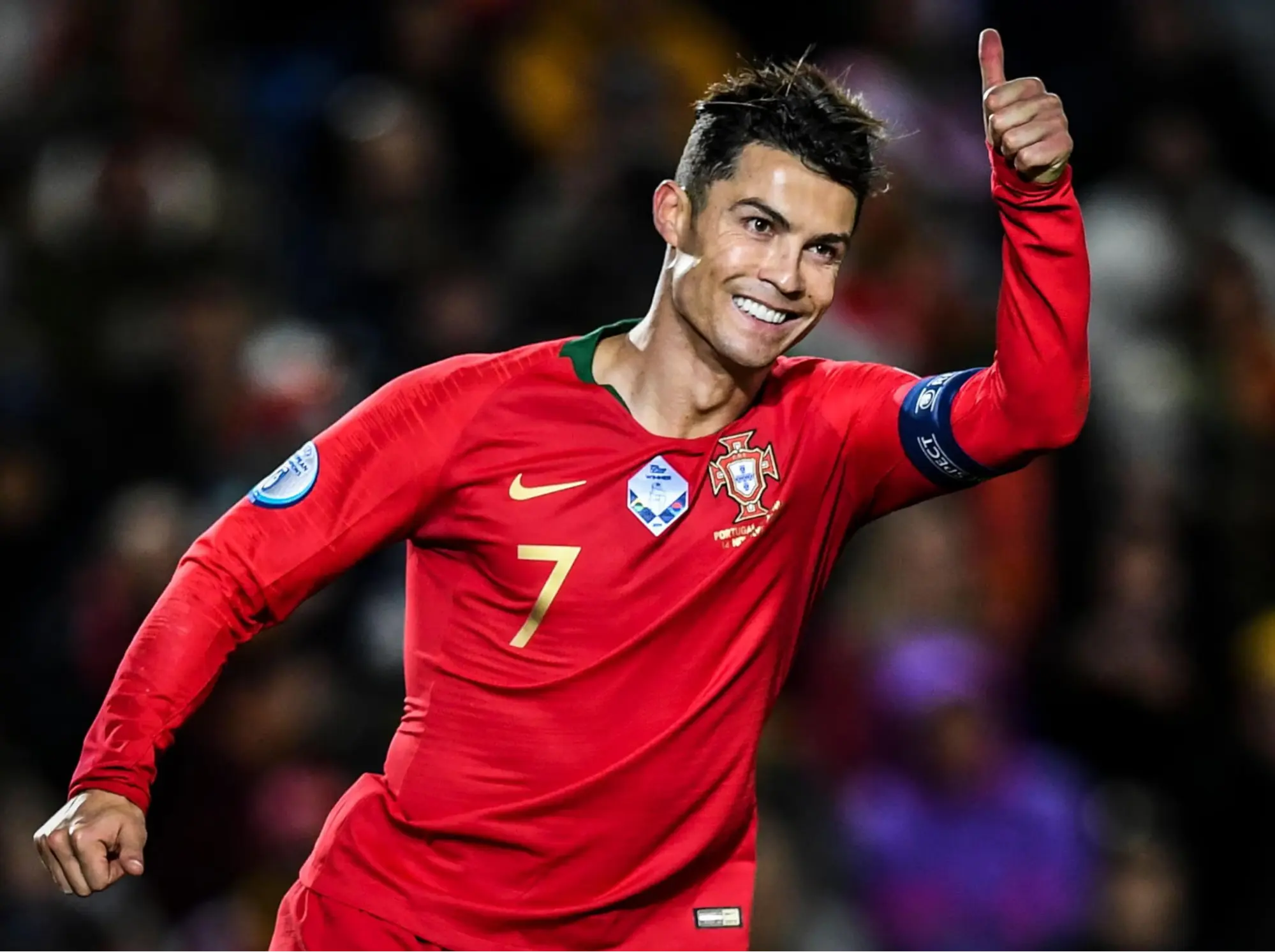  Wes Brown Predicts Cristiano Ronaldo’s Post-Retirement Move
