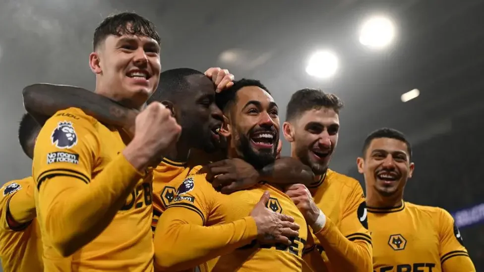 Manchester United Stunned by Wolves in Shocking Defeat