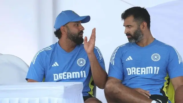 Has Abhishek Nayar Quietly Confirmed Rohit in the 2027 Squad?