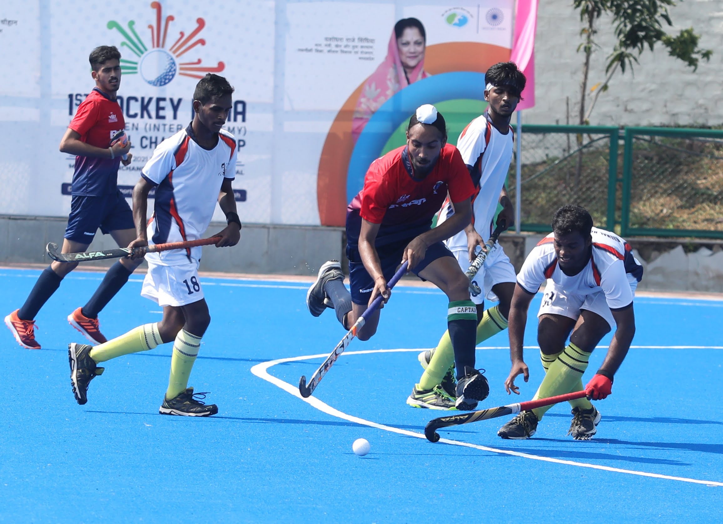 2021 Hockey India Junior Men Academy National Championship | Tamil Nadu and Madhya Pradesh hockey academies register big wins on Day 3