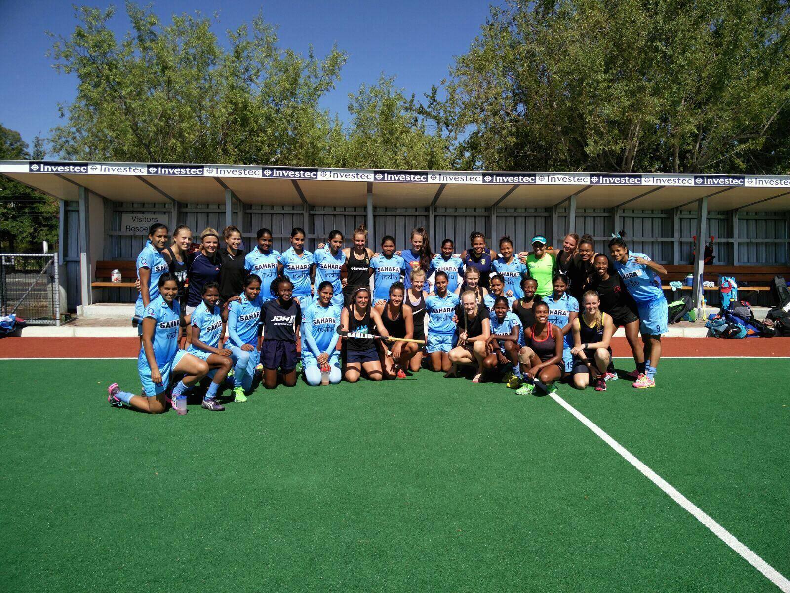 CWG 2018 | Indian women hockey squad confident despite mixed results in warm-up games