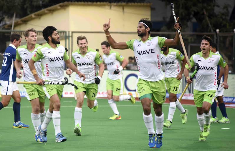 HIL 2016: Talwinder's late winner propels Delhi to the top