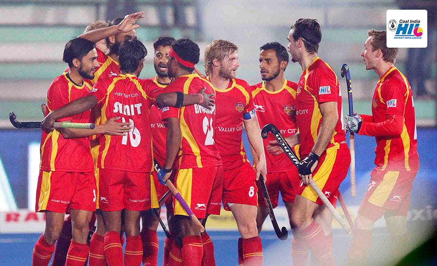 HIL 2016: Ashley Jackson’s brace helps Ranchi end Delhi’s unbeaten run