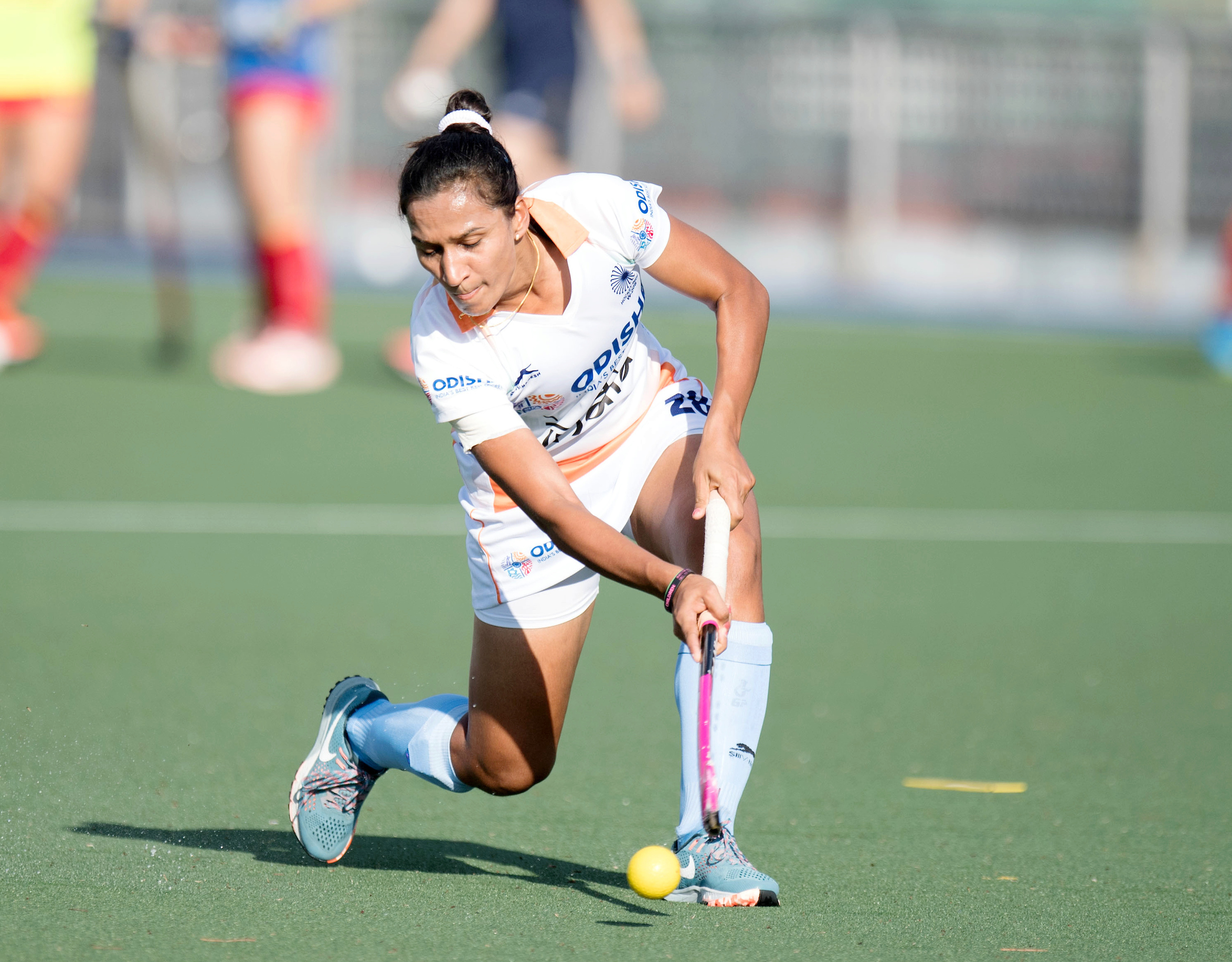 FIH Women's Series Finals | Hockey India names 18-member to travel to Hiroshima