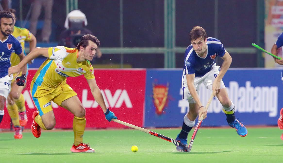 HIL 2017| Robbert Kemperman's late goal earns Dabang Mumbai their first win