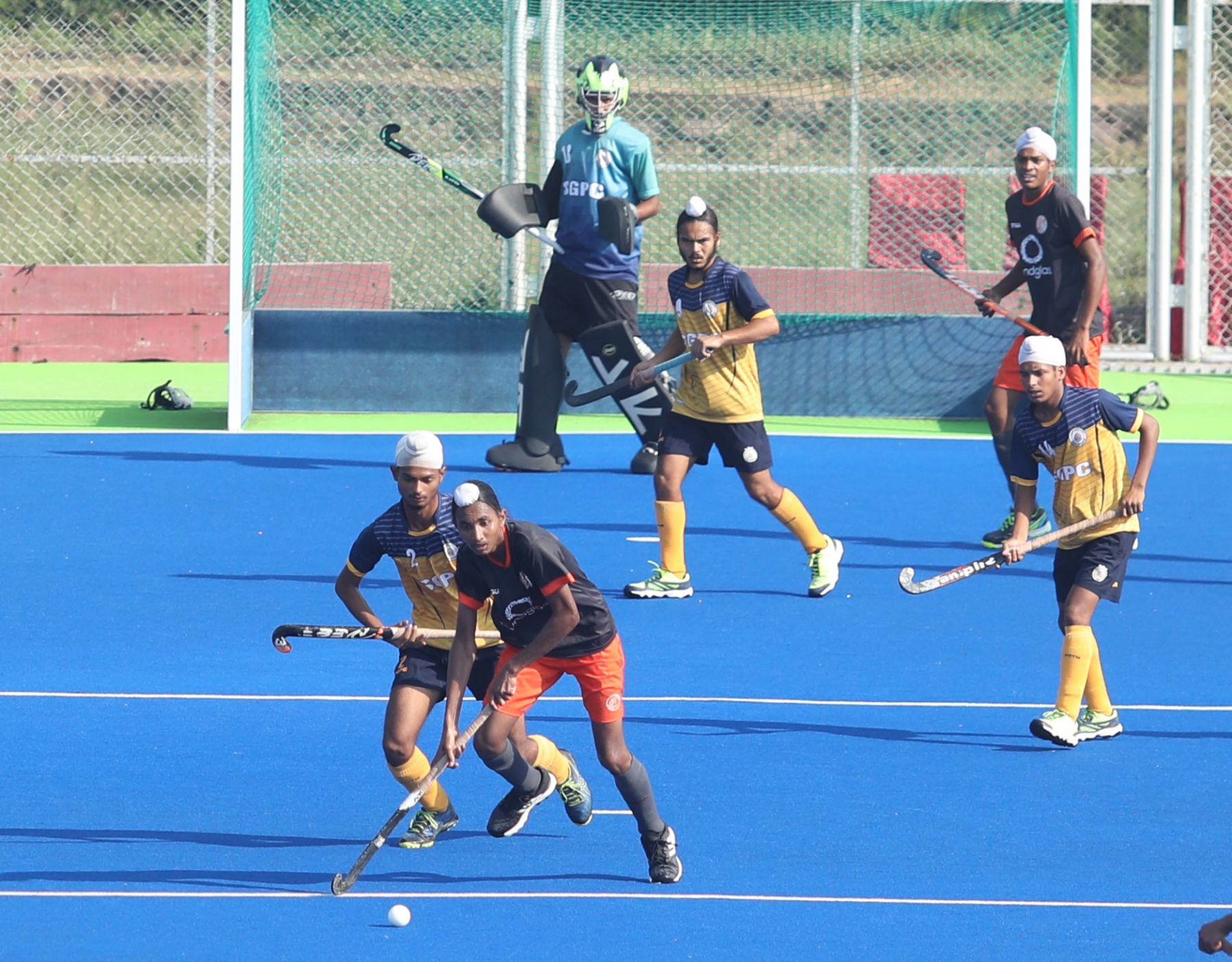 Twenty-eight teams to battle it out at 1st Hockey India Junior Men Academy National Championship 2021