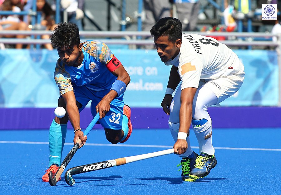 Youth Olympic Games | Indian hockey teams settle for historic silver medals in Buenos Aires