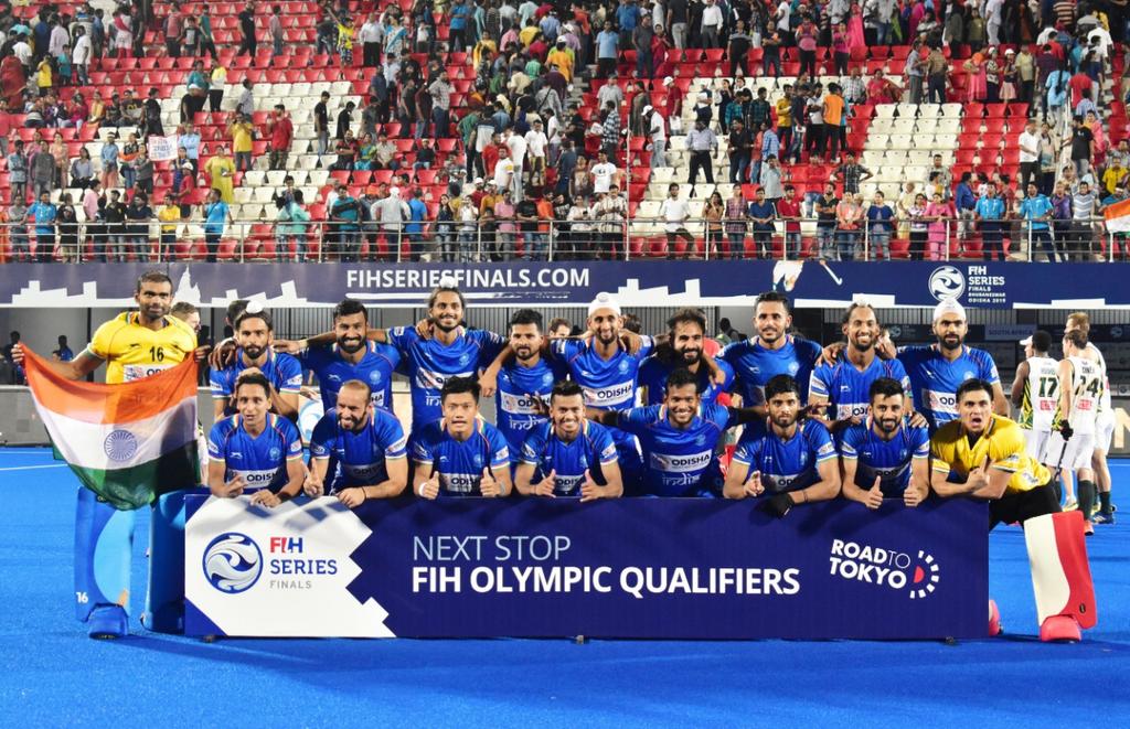 FIH Series Finals | India have done very well but there is a lot that can improve: Manpreet Singh