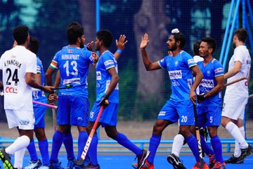 Olympics Test event | India beat New Zealand 5-0 ; lift title