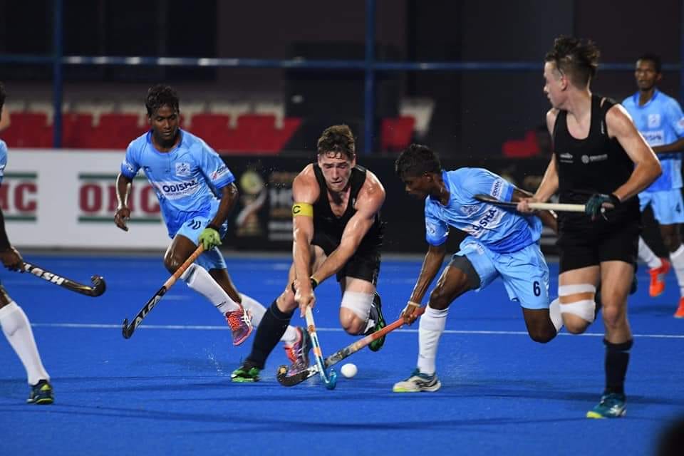 Hockey | Odisha beats New South Wales in international exhibition match