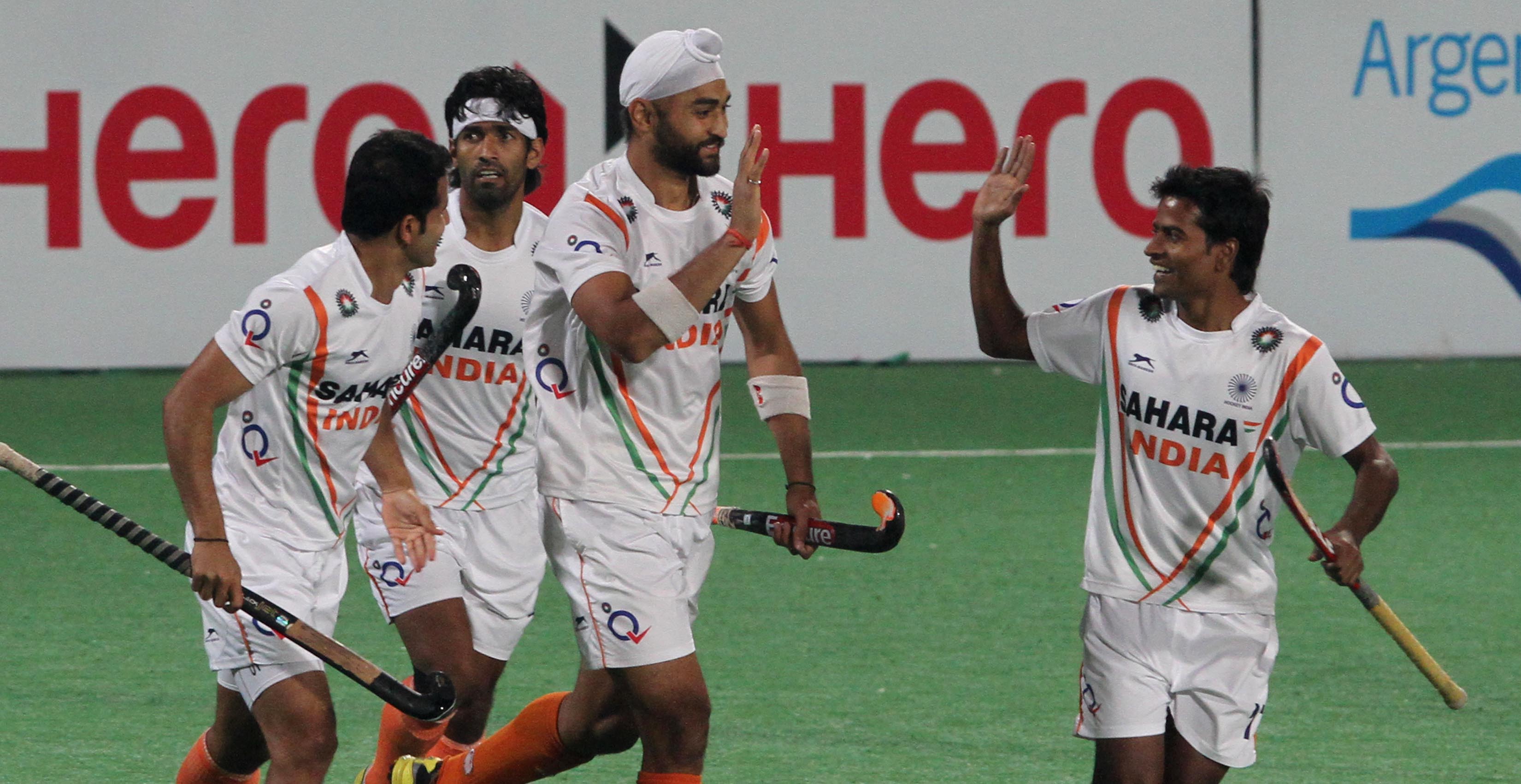 Sandeep Singh feels that Indian hockey could win laurels in 2018