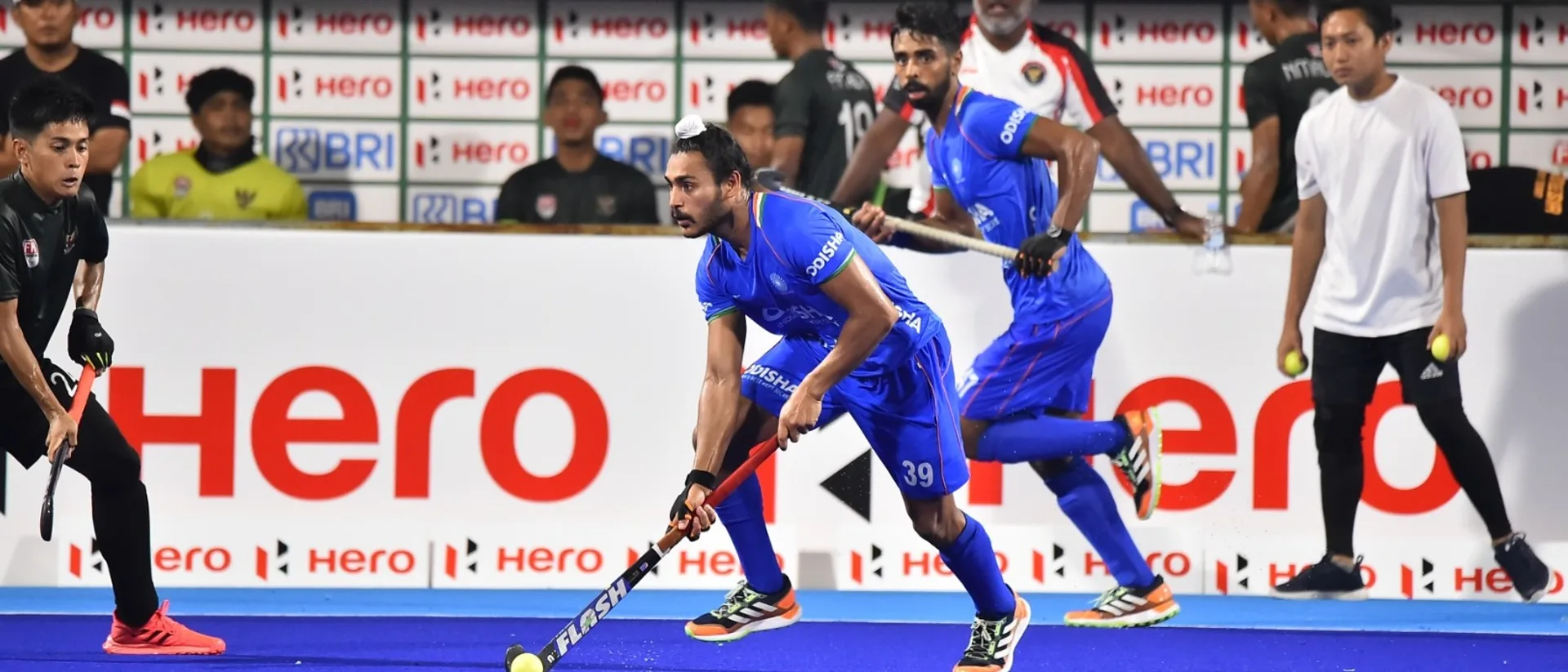 Asia Cup 2022 | India score 16-0 win over Indonesia, progress to Super 4s