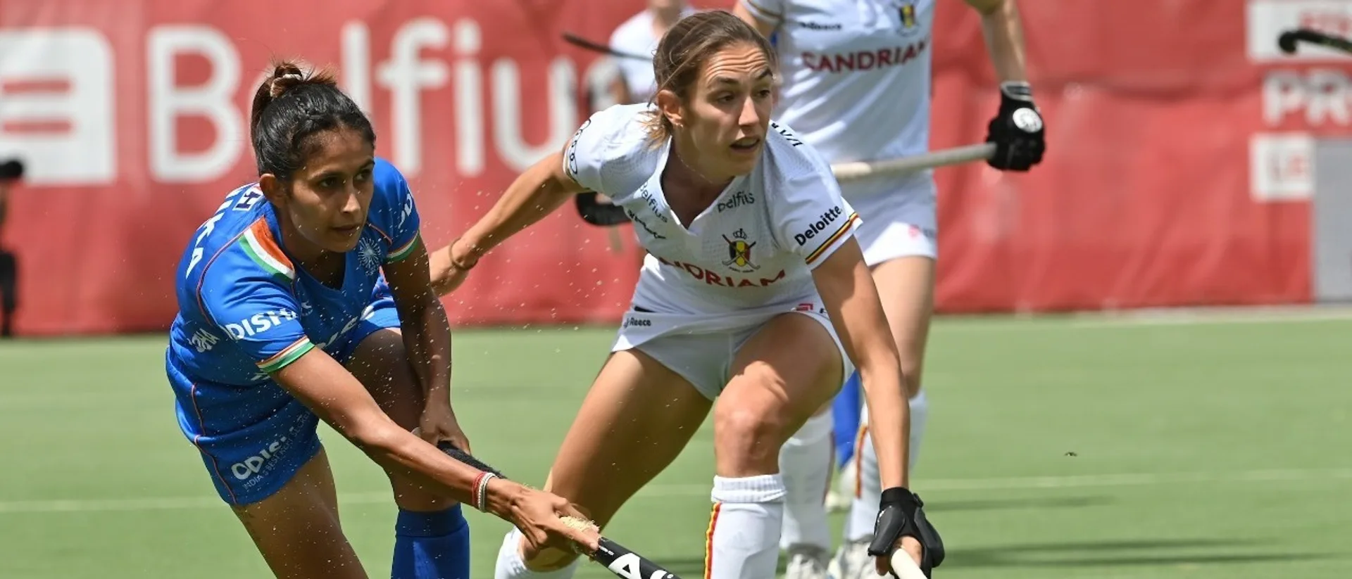 FIH Hockey Pro League | Indian women go down to hosts Belgium 0-5