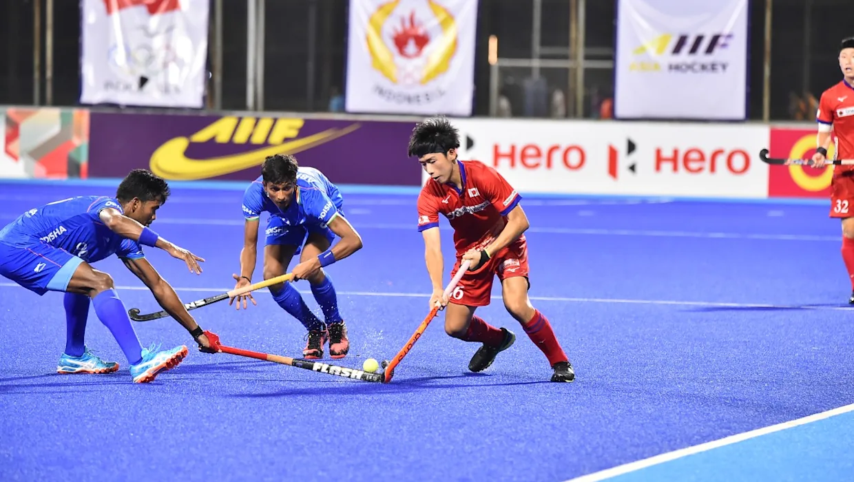 Asia Cup 2022 | Inexperienced India lose 2-5 to Japan, face Indonesia next