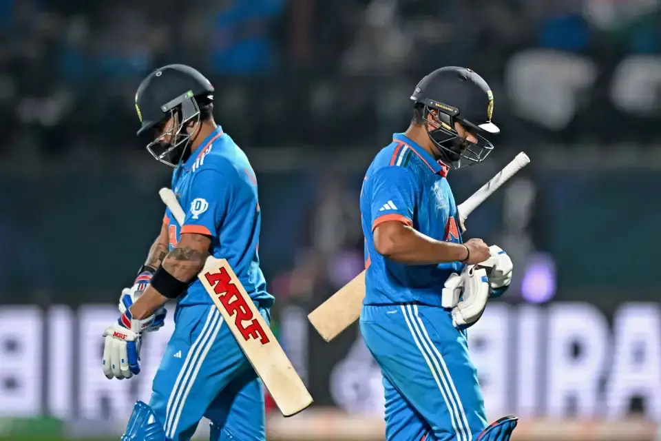 India defeated New Zealand by 4 wickets.