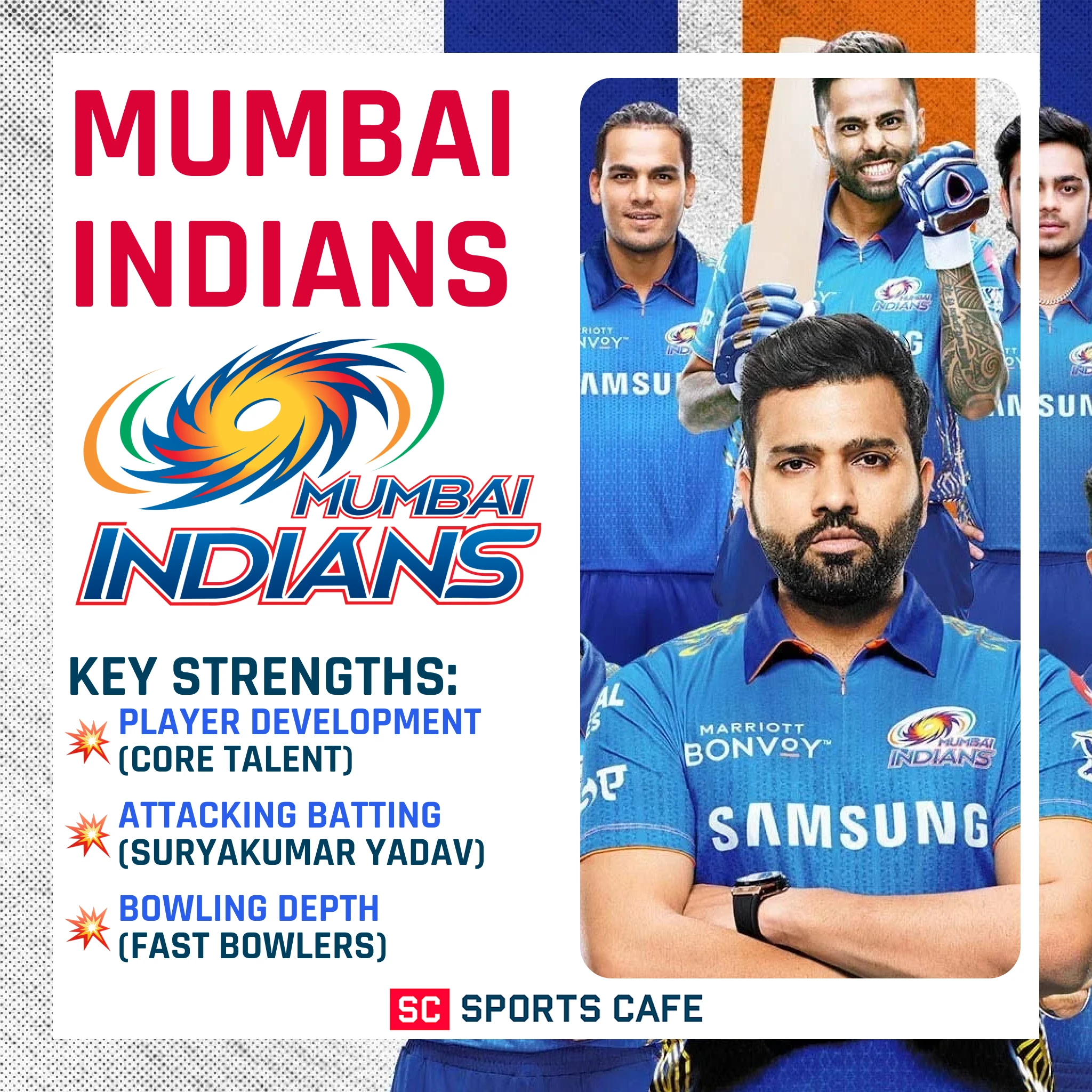 Mumbai Indians.