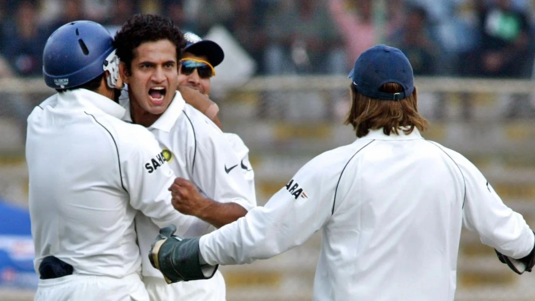 Irfan Pathans first-over hat-trick in Test cricket took place on 29 January 2006.