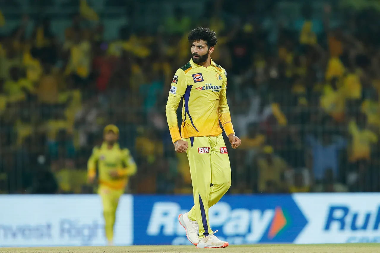 IPL 2023, DC vs CSK | Twitter laughs with Ravindra Jadeja after watching ‘flying’ Ambati Rayudu grab screamer