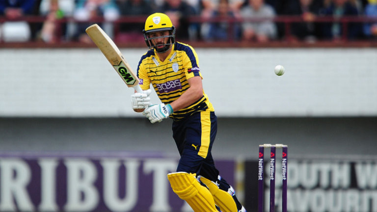 James Vince might find a place in English squad after Bairstow’s injury