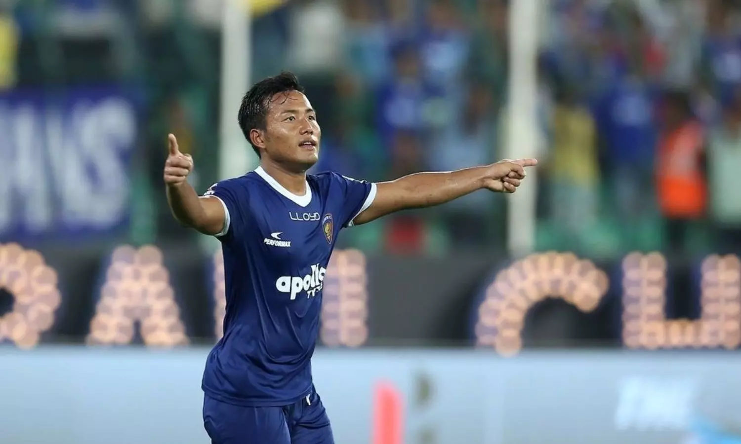 32-year-old Jeje Lalpekhlua announces his retirement 