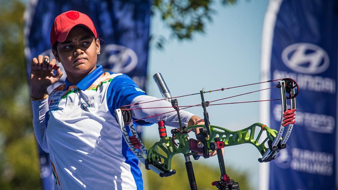 Asian Archery Championship 2021 | Jyothi Surekha Vennam and Rishabh Yadav claim silver in mixed team event