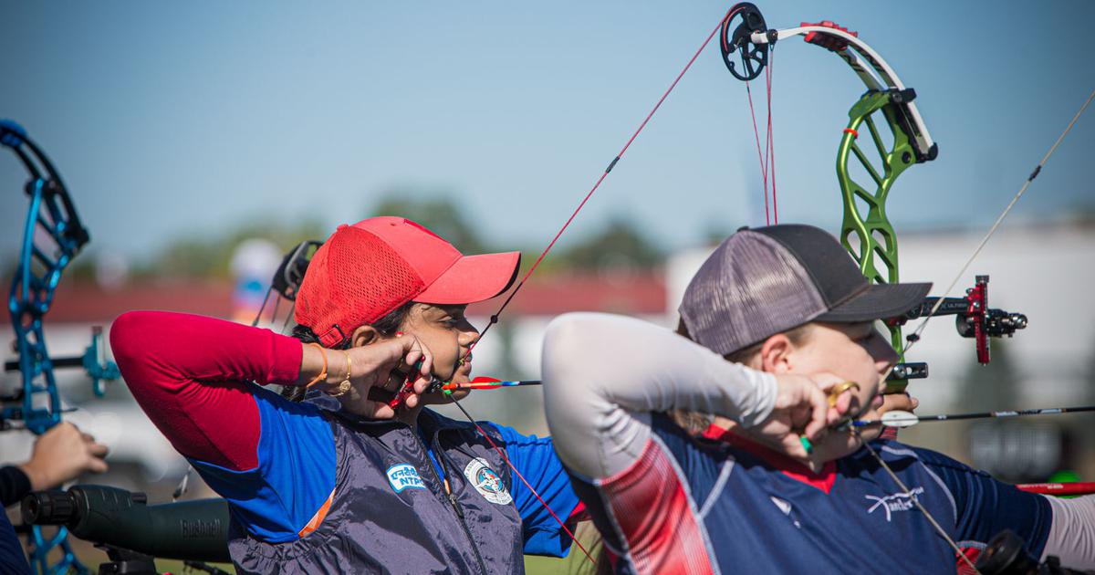 Asian Archery Championship 2021 | Jyothi Surekha Vennam clinches gold in women’s individual compound event