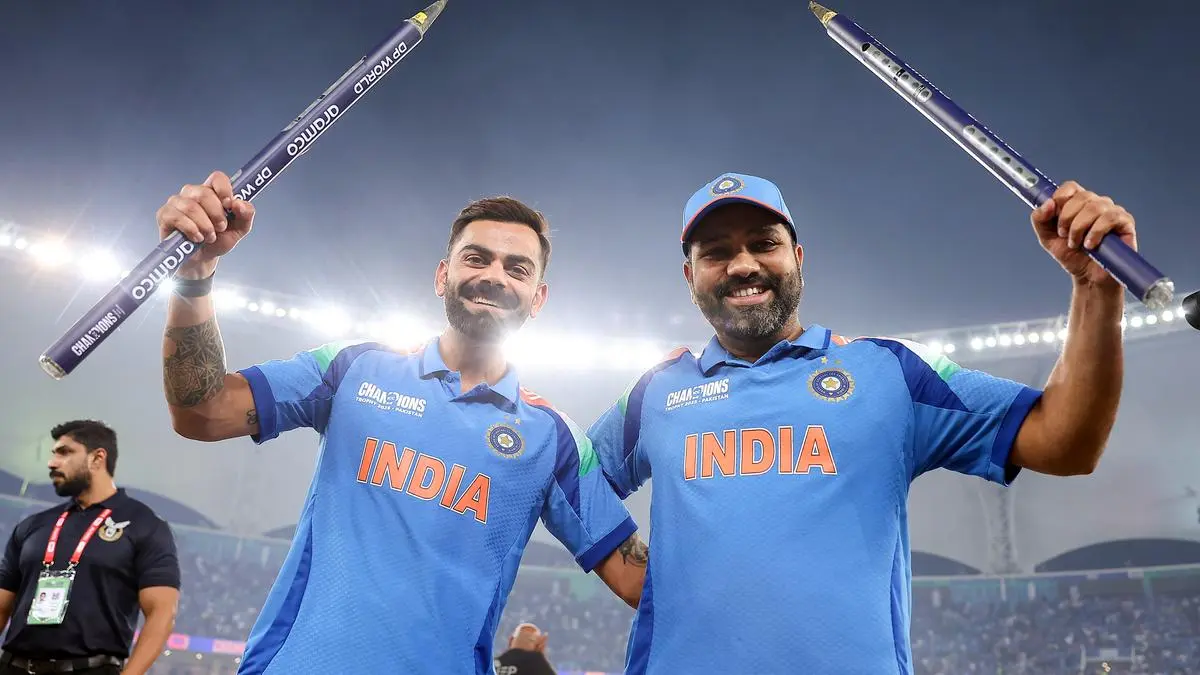 Is Test Retirement Going to Cost Kohli and Rohit Their ODI Future?
