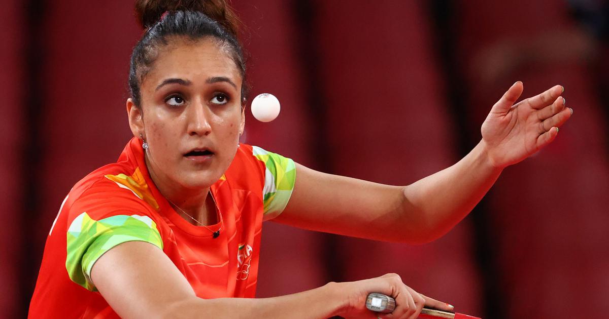 Relief for Manika Batra as Delhi HC finds table tennis coach gulity of match fixing