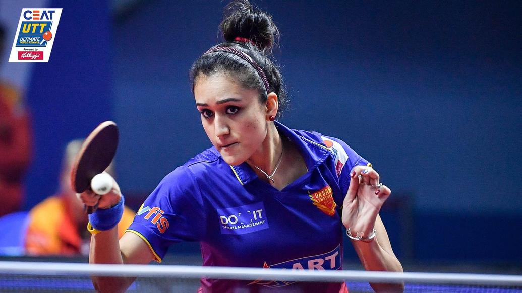 UTT | I am confident of putting up a good show in front of the home support, says Manika Batra