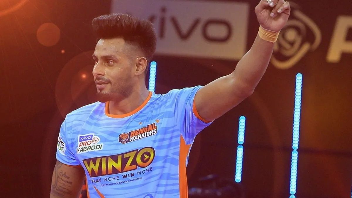 PKL | Twitter reacts as Bengal Warriors' Maninder Singh wrestles past Mahender Singh