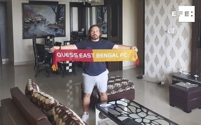 Alejandro Menendez destroyed East Bengal, proclaims Mario Rivera