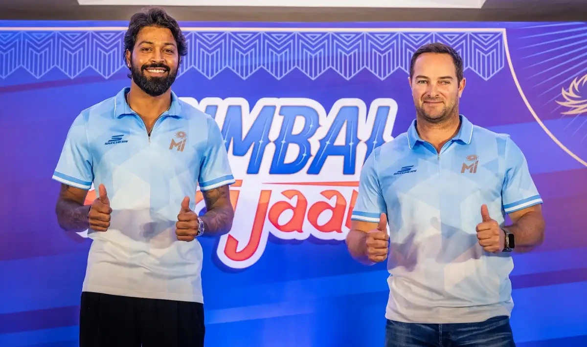 Mark Boucher was born on December 3, 1976.