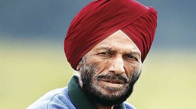 ‘Flying Sikh’ Milkha Singh passes away at 91