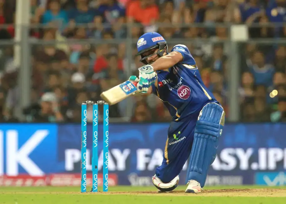 Mumbai Indians defeated the Royal Challengers Bengaluru by 6 wickets.