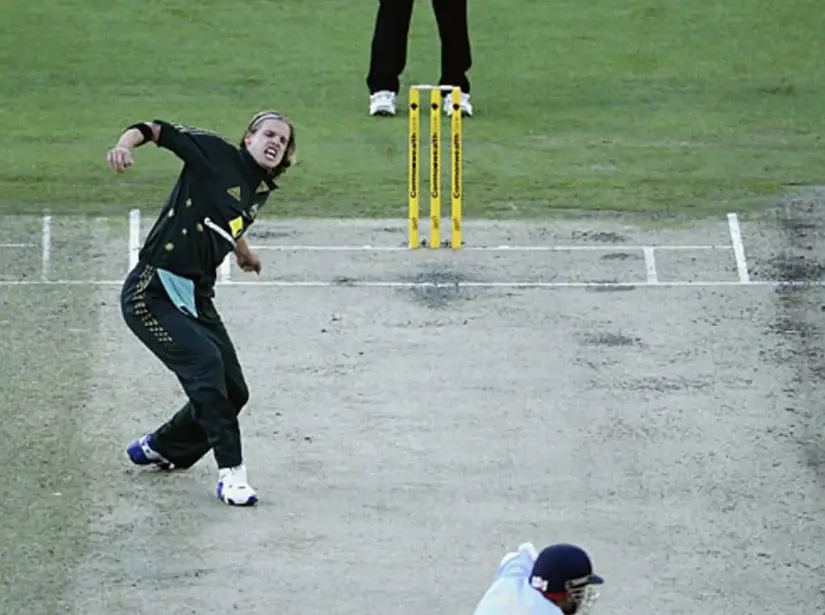 Nathan Bracken was born on September 12, 1977.