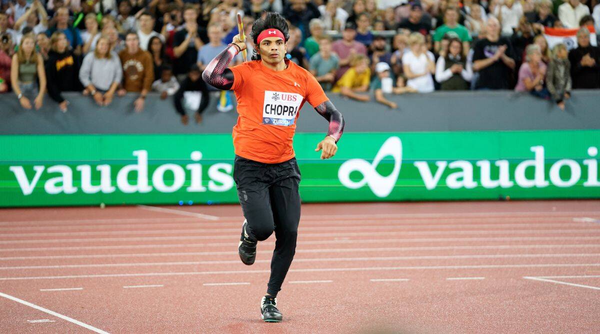 WATCH | Neeraj Chopra creates history, becomes first Indian to win Diamond League