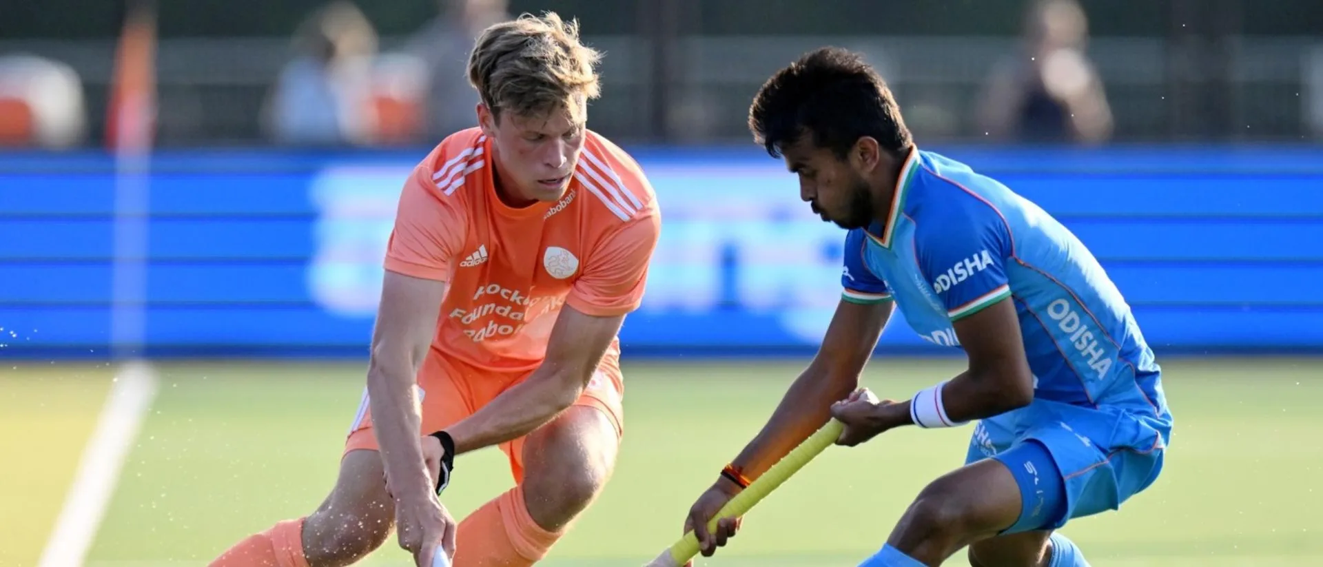 FIH Hockey Pro League | The Netherlands thrash India 4-1