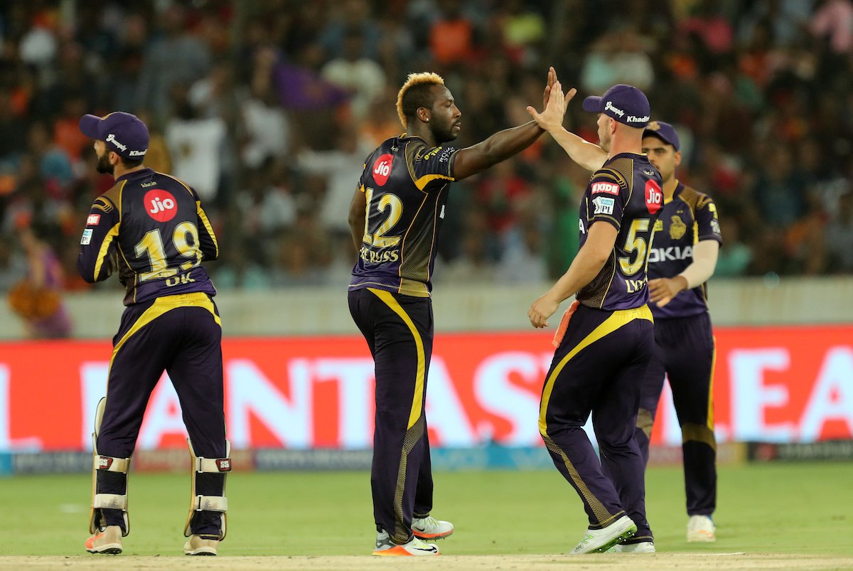 Twitter reacts as KKR qualify for the playoffs for the 6th time in IPL